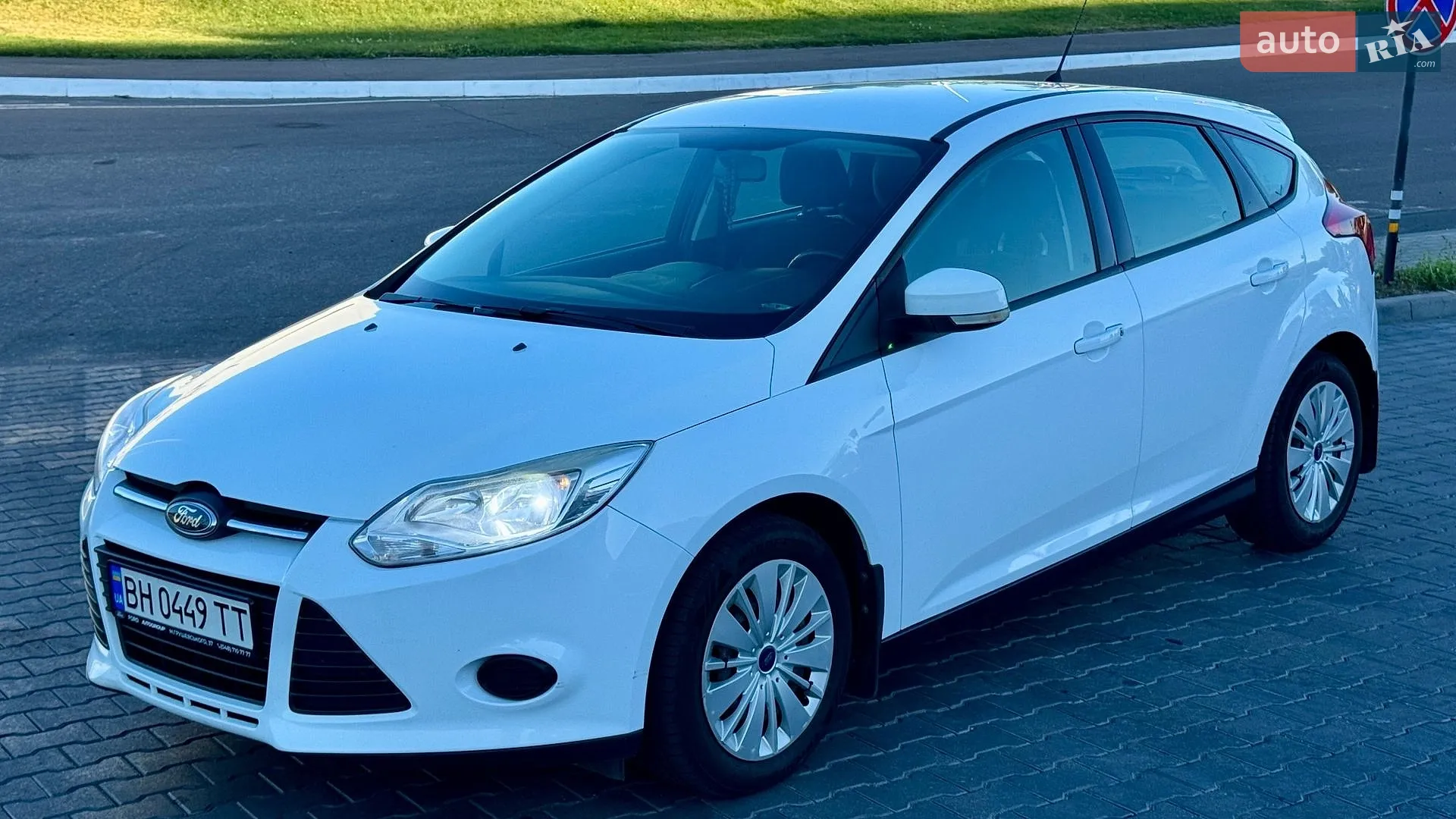 2014 Ford Focus - фото 1