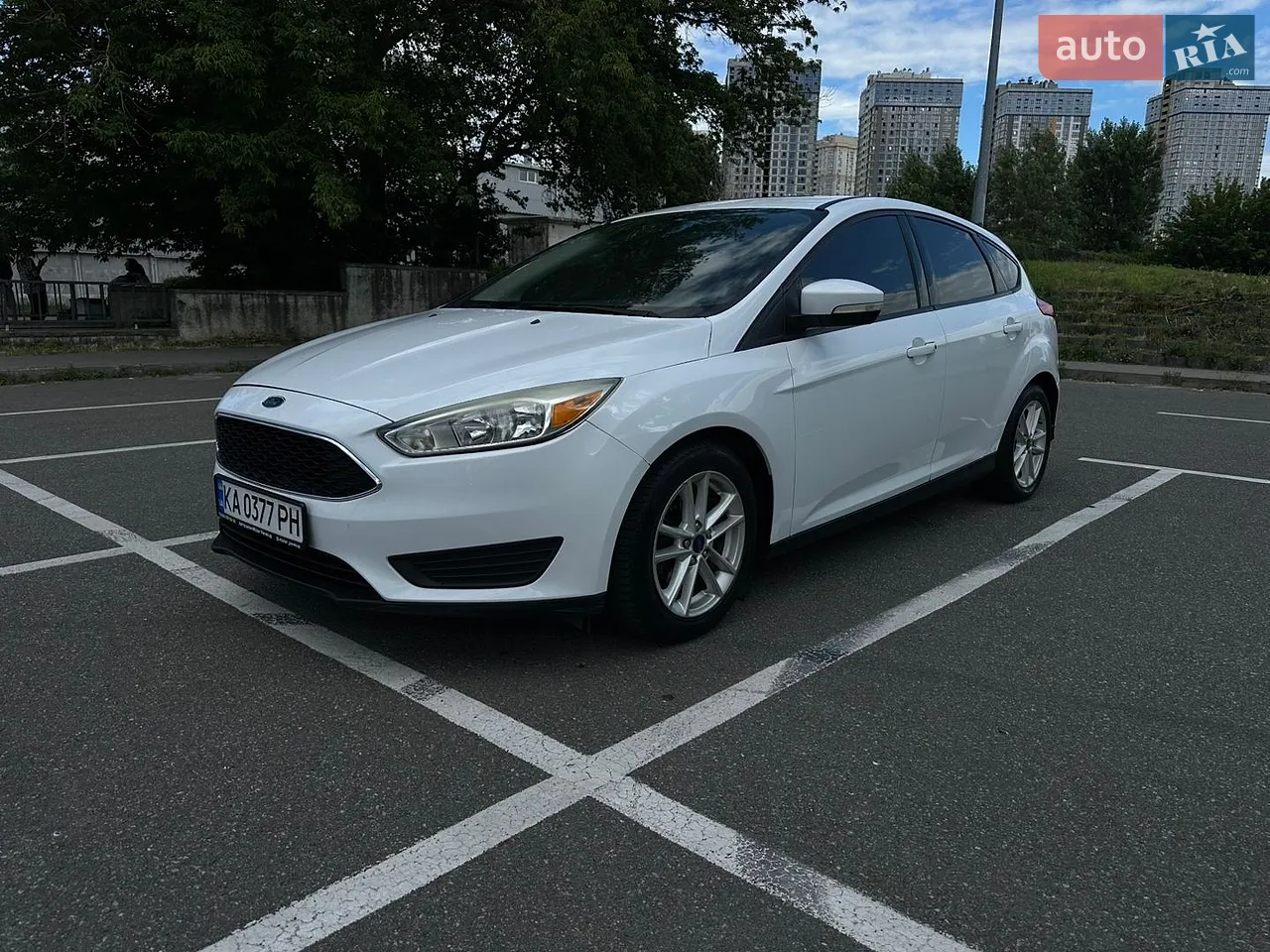 2016 Ford Focus - мініатюра 31
