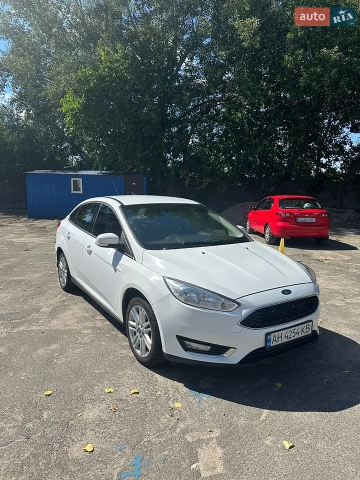 2016 Ford Focus - мініатюра 29
