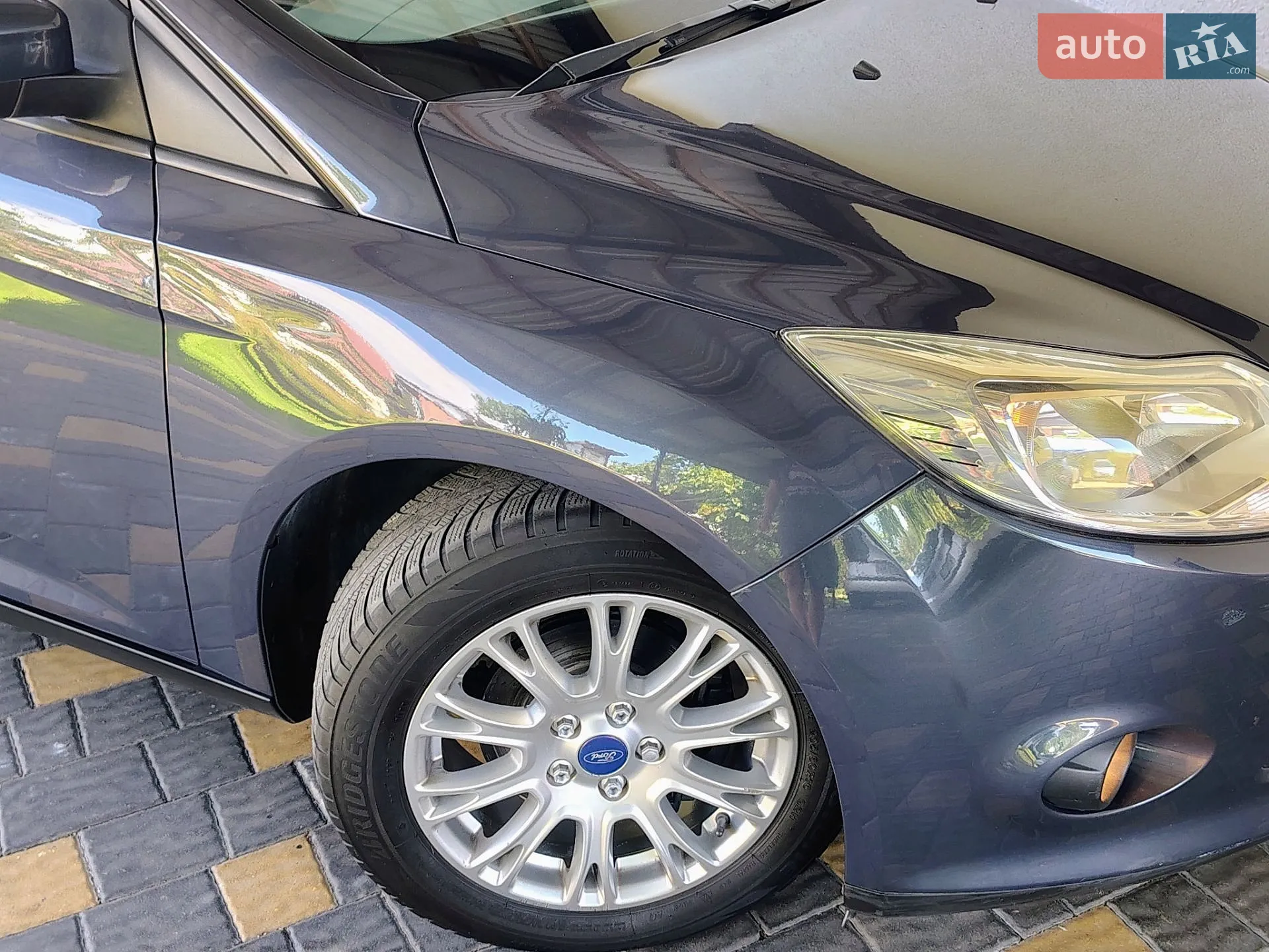 2011 Ford Focus - мініатюра 12