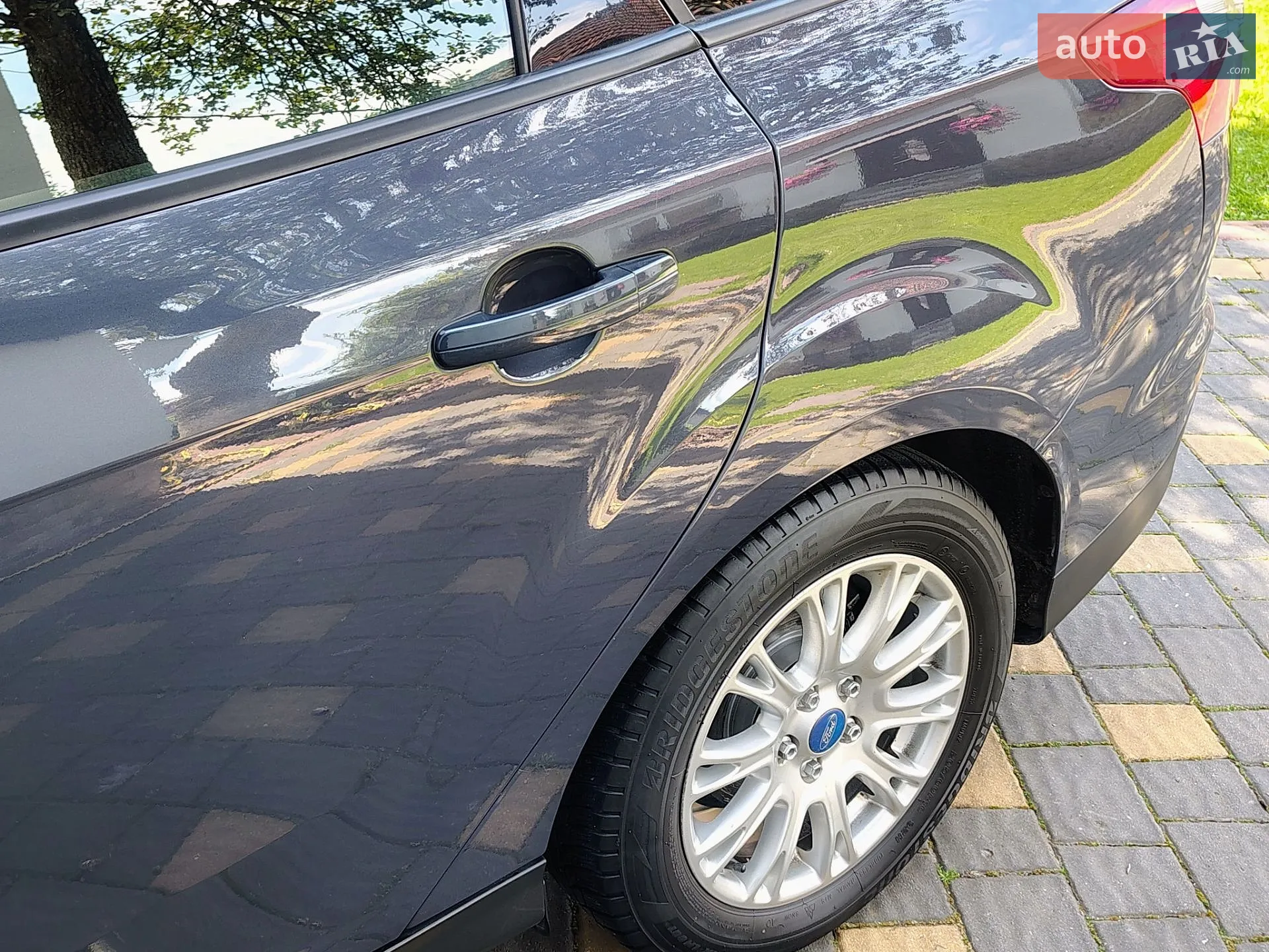 2011 Ford Focus - мініатюра 72