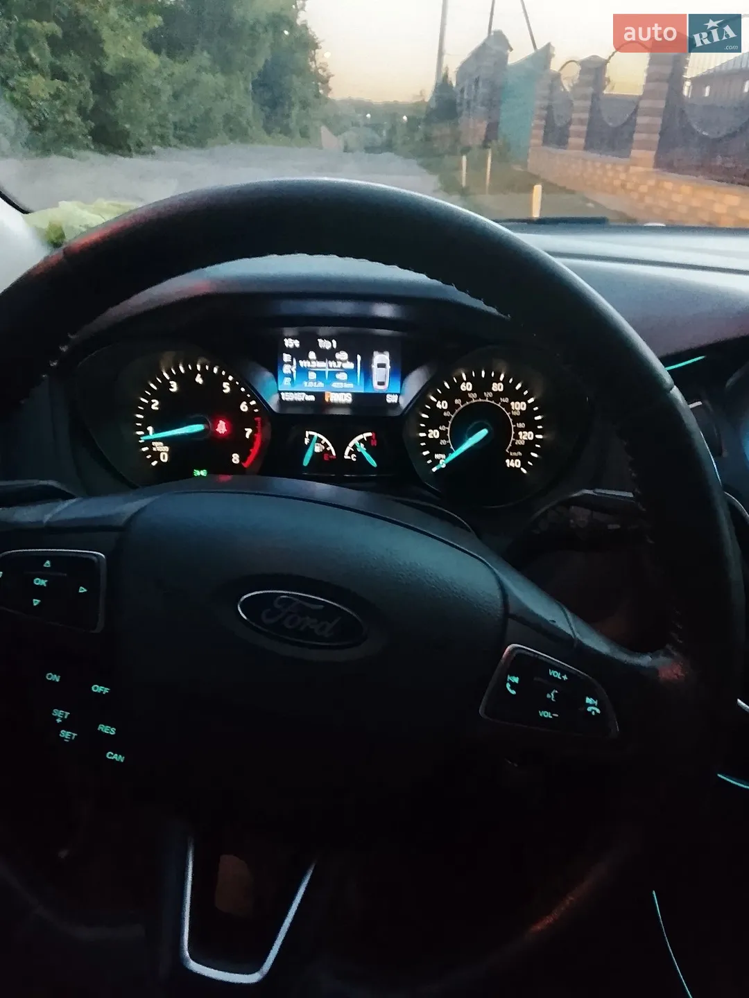 2015 Ford Focus - фото 1