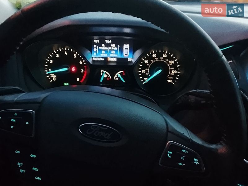 Ford Focus 2015 Ford Focus 2015