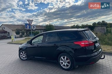 Универсал Ford Focus 2016 в Бродах фото 4 Универсал Ford Focus 2016 в Бродах