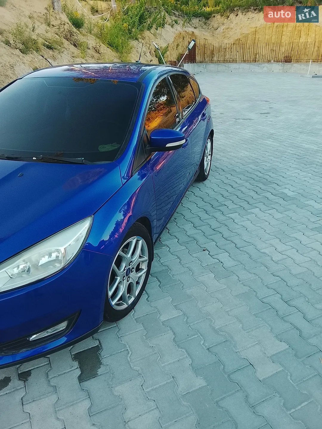 2015 Ford Focus - мініатюра 9