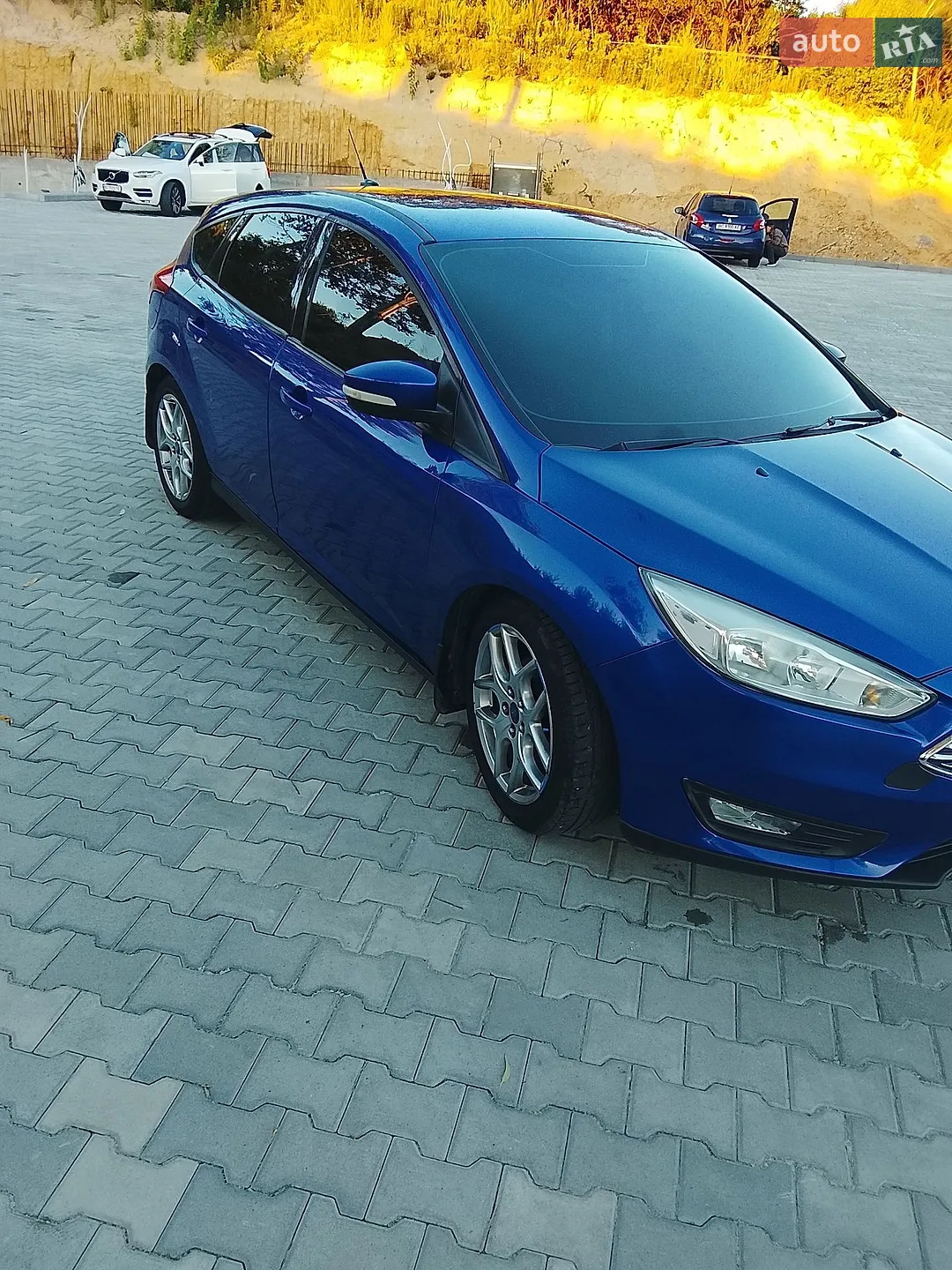 2015 Ford Focus - мініатюра 10
