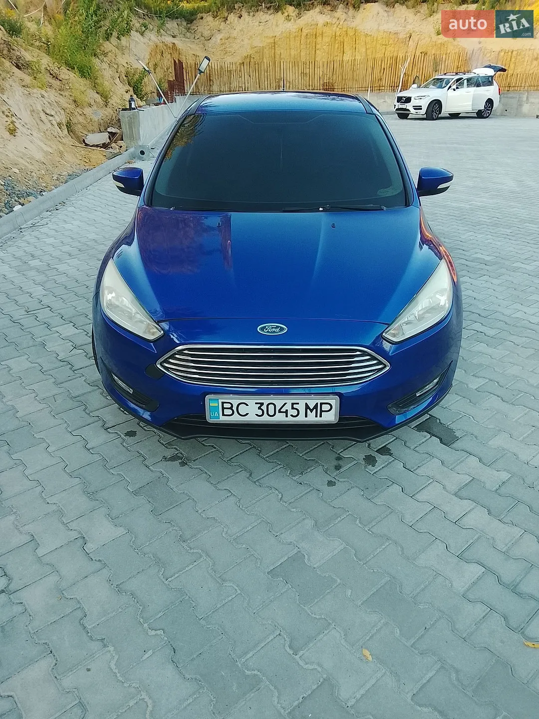 2015 Ford Focus - мініатюра 11
