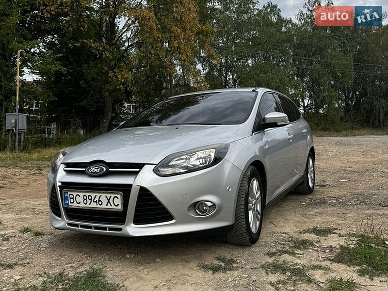 Ford Focus 2012 Ford Focus 2012