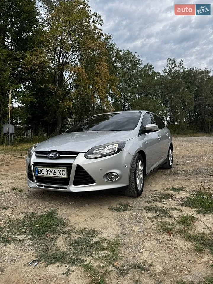 2011 Ford Focus - мініатюра 9