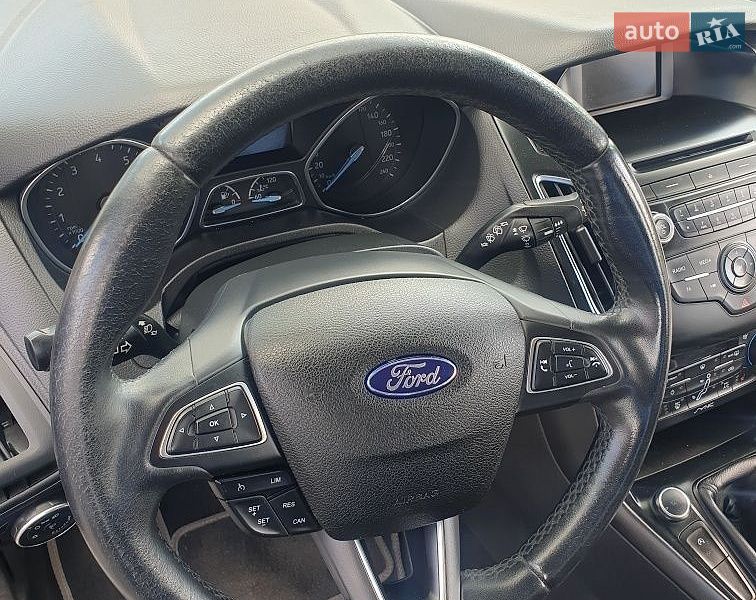 Хэтчбек Ford Focus 2016 в Боярке