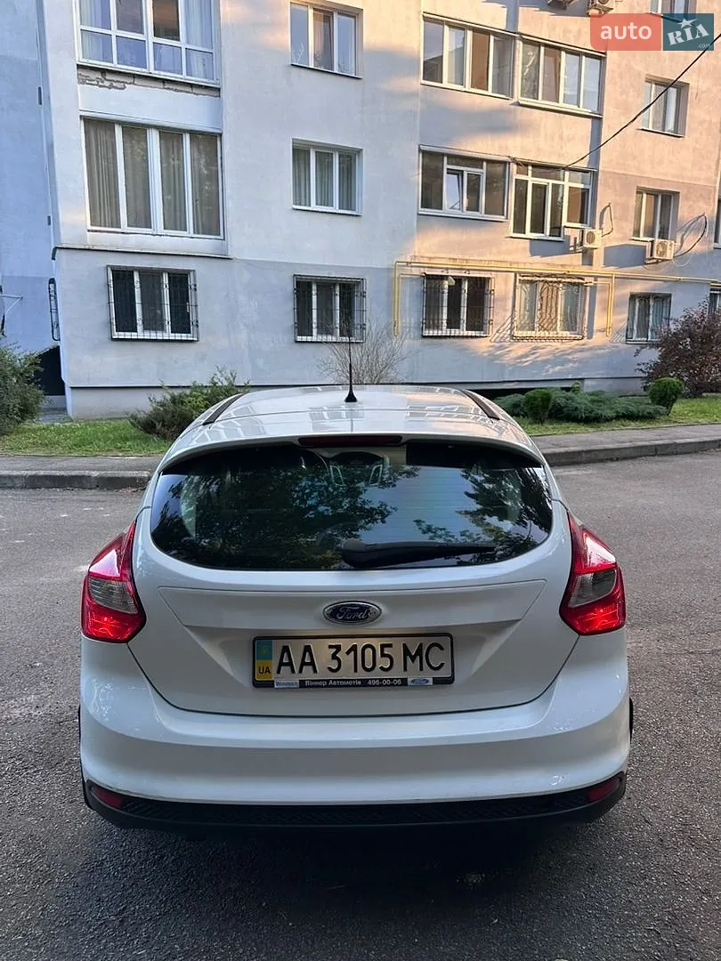 2012 Ford Focus - мініатюра 11