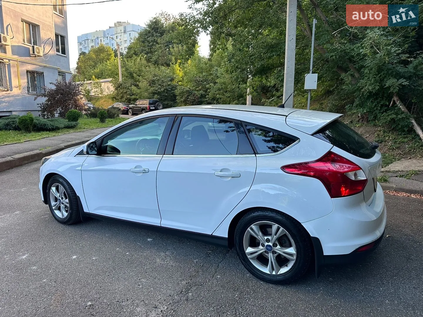 2012 Ford Focus - мініатюра 13