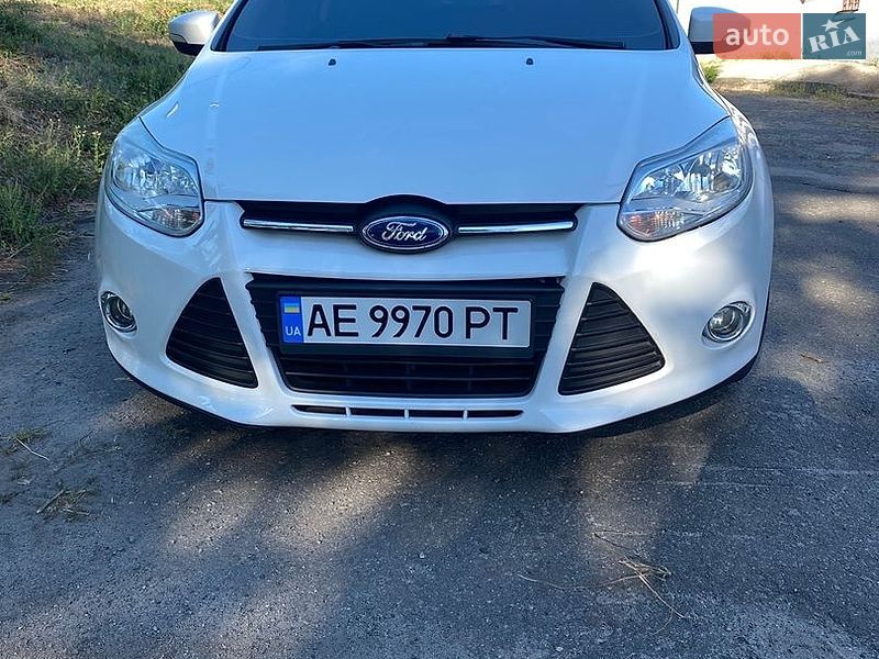 Ford Focus 2014