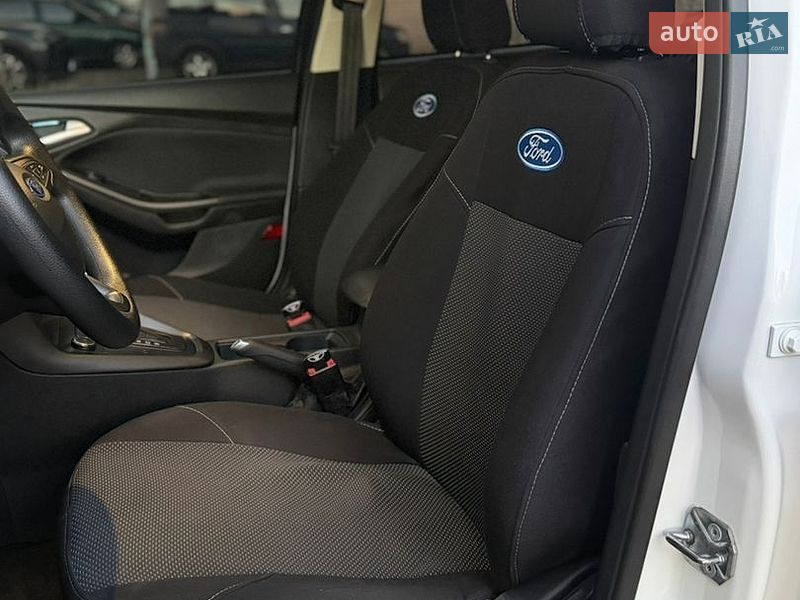Седан Ford Focus 2017 в Шостці фото 15 Седан Ford Focus 2017 в Шостці