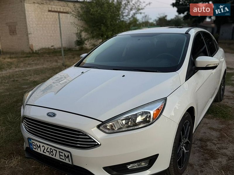 Ford Focus 2017