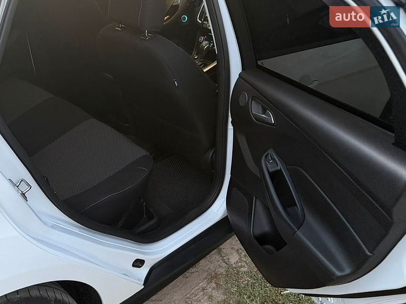 Седан Ford Focus 2017 в Шостці фото 20 Седан Ford Focus 2017 в Шостці