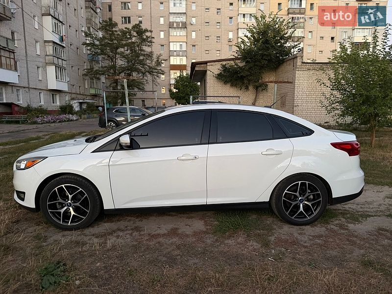 Седан Ford Focus 2017 в Шостці фото 4 Седан Ford Focus 2017 в Шостці