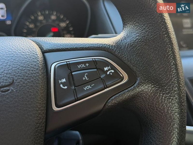 Седан Ford Focus 2017 в Шостці фото 28 Седан Ford Focus 2017 в Шостці