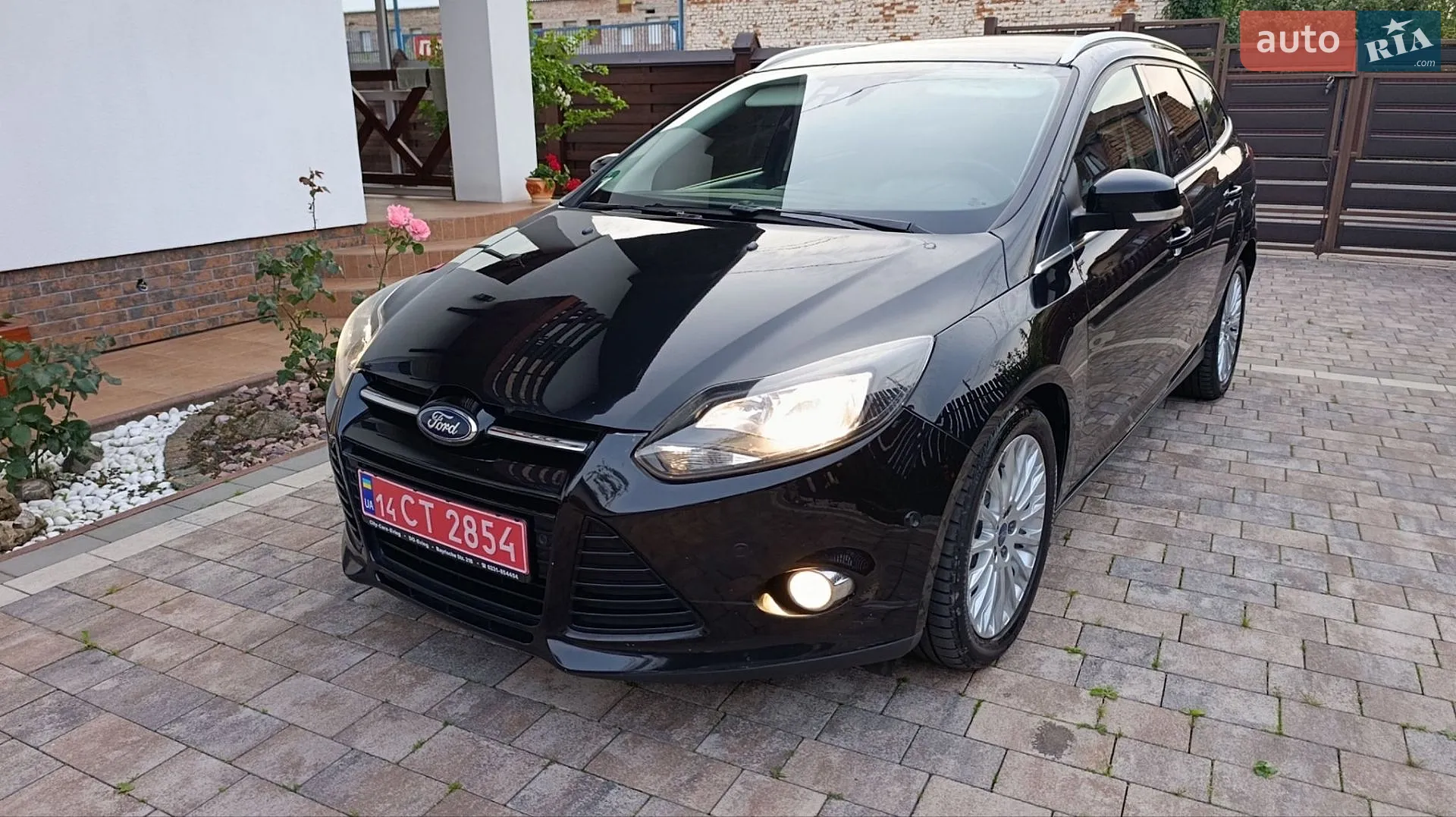 2011 Ford Focus - мініатюра 12