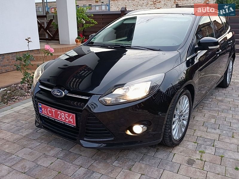 Універсал Ford Focus 2011 в Стрию