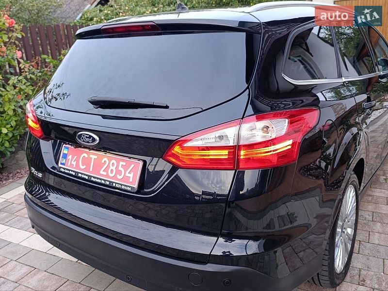 Універсал Ford Focus 2011 в Стрию