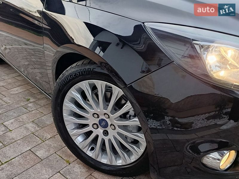 Універсал Ford Focus 2011 в Стрию