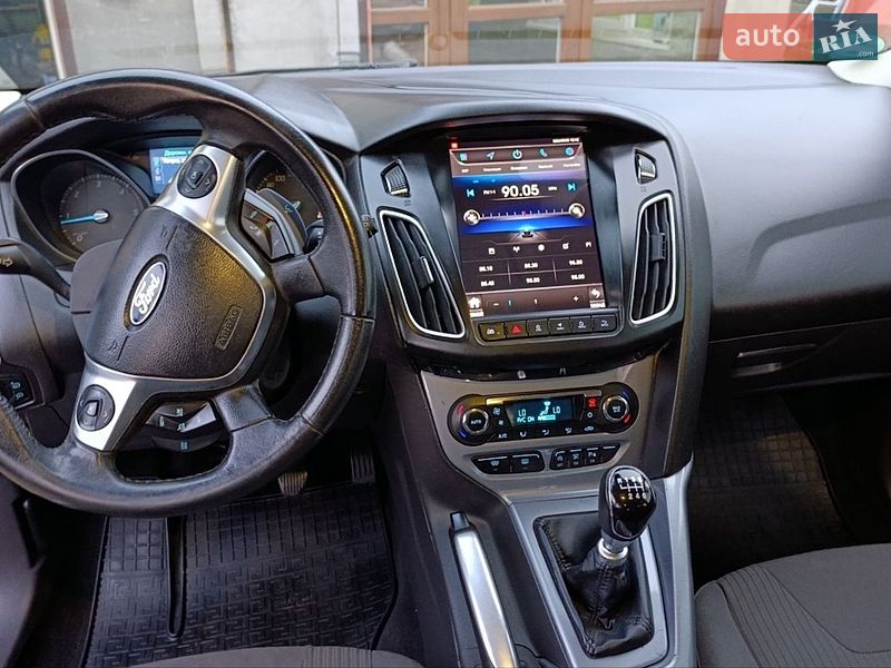 Універсал Ford Focus 2011 в Стрию