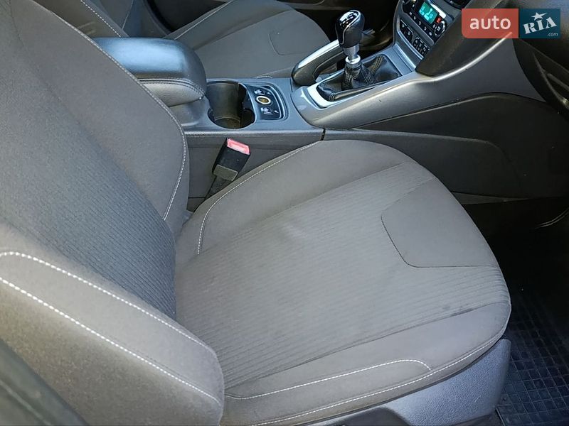 Універсал Ford Focus 2011 в Стрию