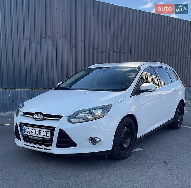 Ford Focus 2013