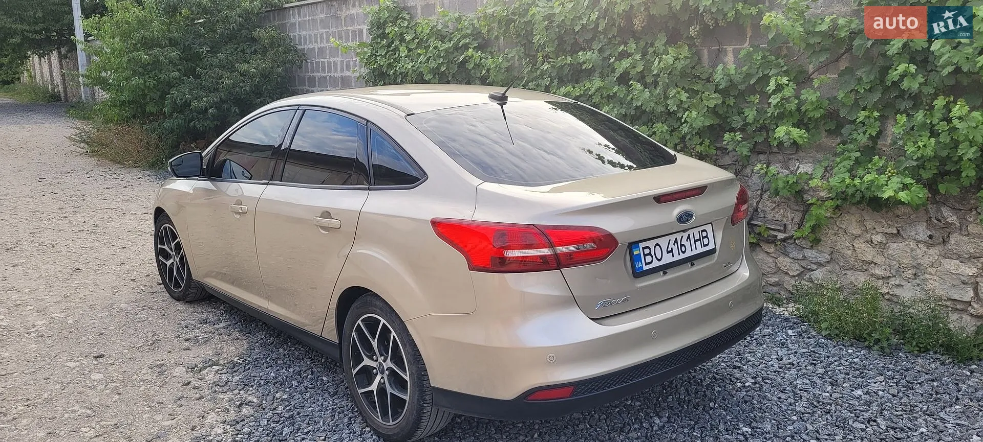 2017 Ford Focus - мініатюра 5