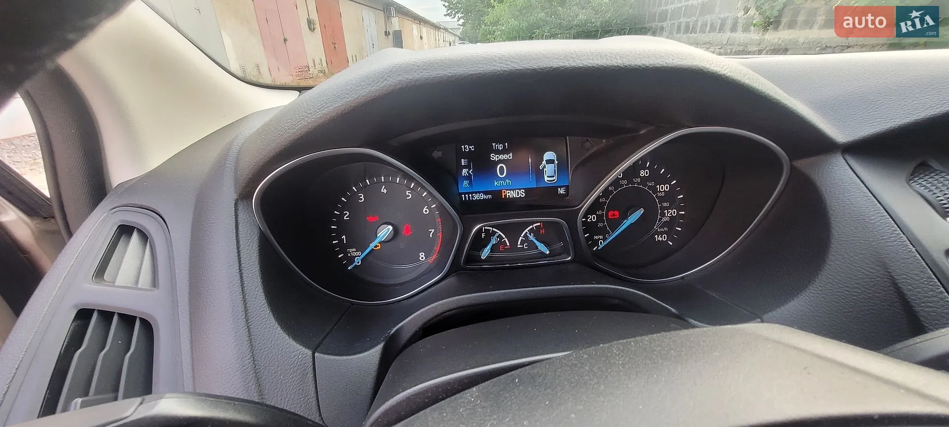 2017 Ford Focus - мініатюра 17