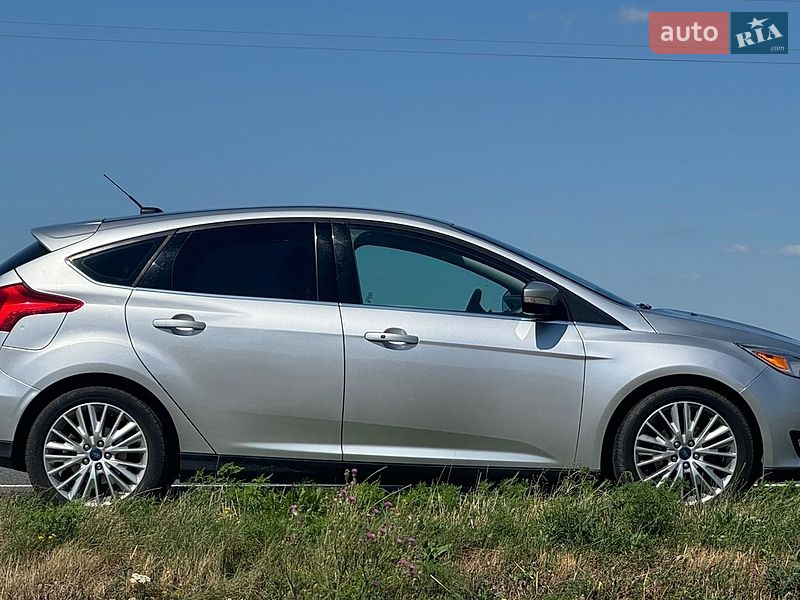 Ford Focus 2017