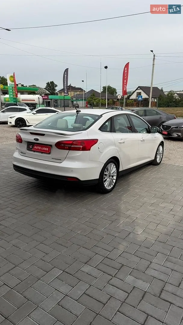 2018 Ford Focus - мініатюра 4