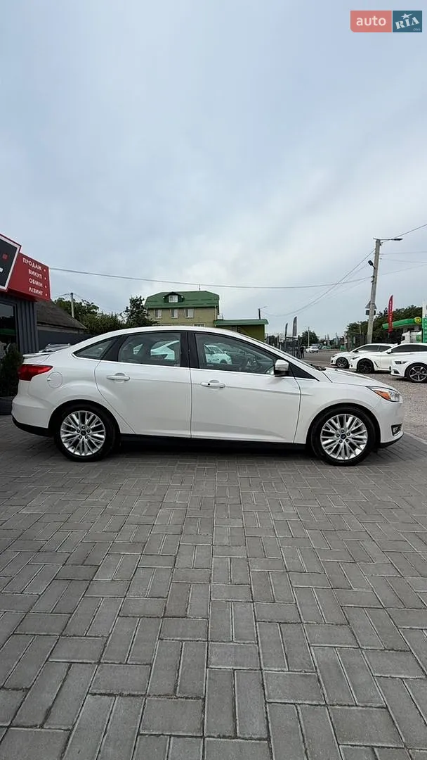 2018 Ford Focus - мініатюра 3