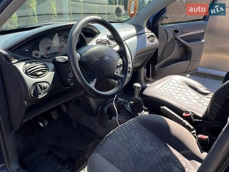 Універсал Ford Focus 2000 в Городку