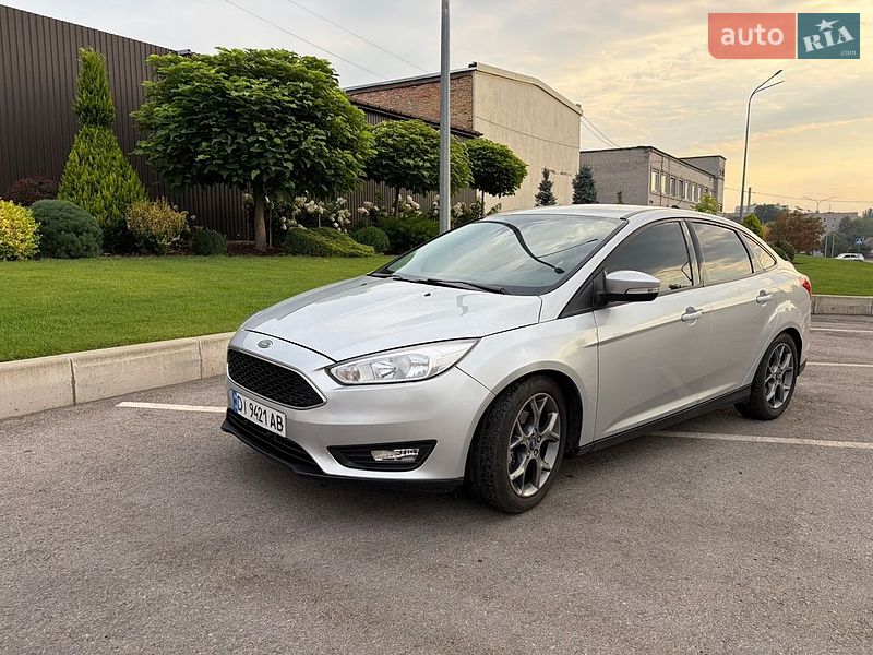 Ford Focus 2014