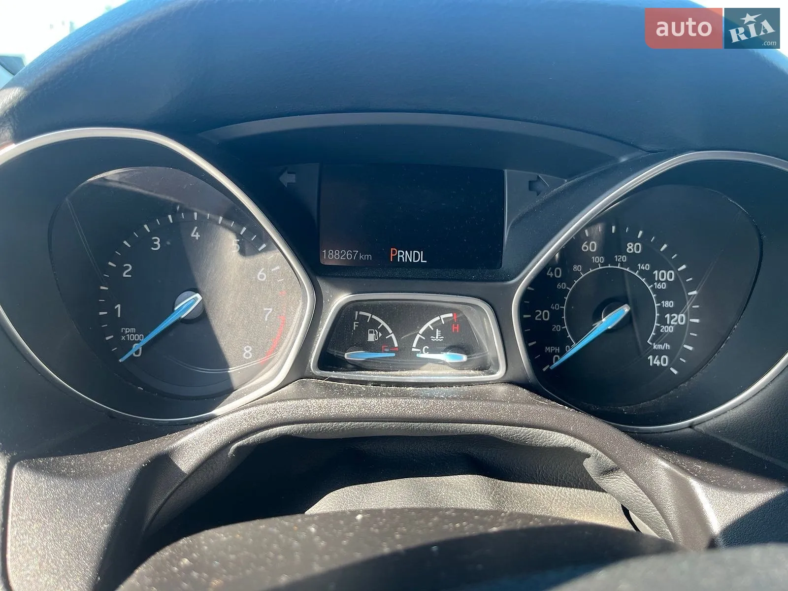 2015 Ford Focus - мініатюра 12