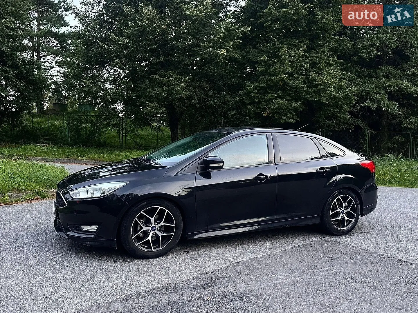 2015 Ford Focus - мініатюра 6