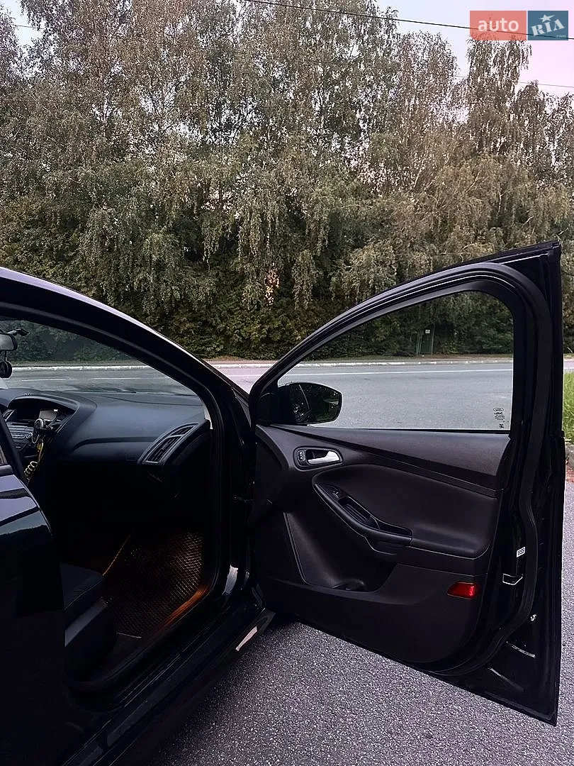 2015 Ford Focus - мініатюра 10