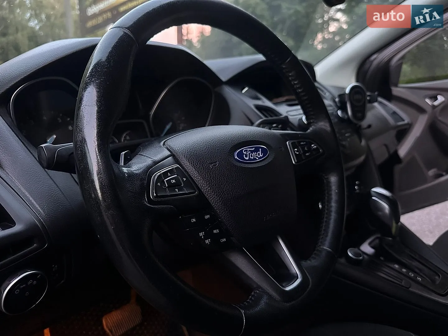 2015 Ford Focus - мініатюра 11