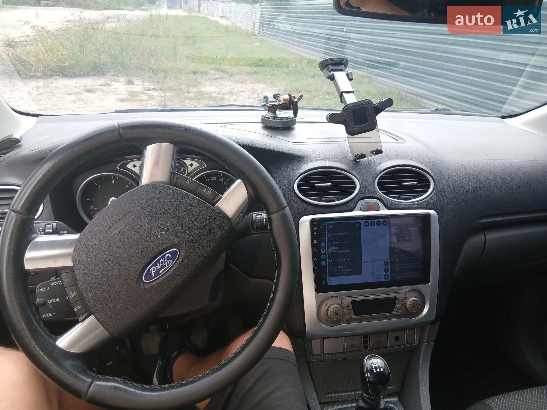 2010 Ford Focus - мініатюра 8