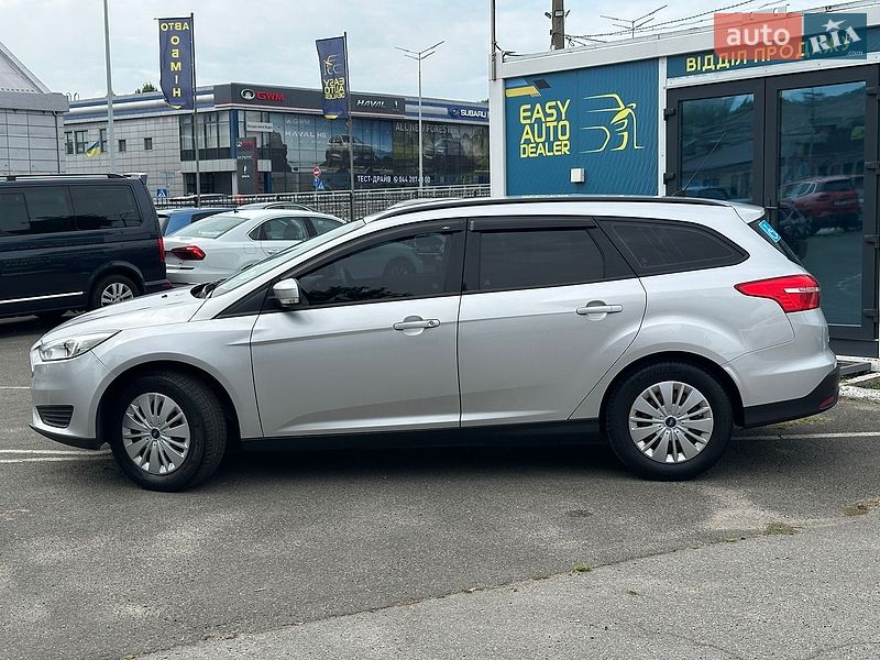 Універсал Ford Focus 2014 в Києві