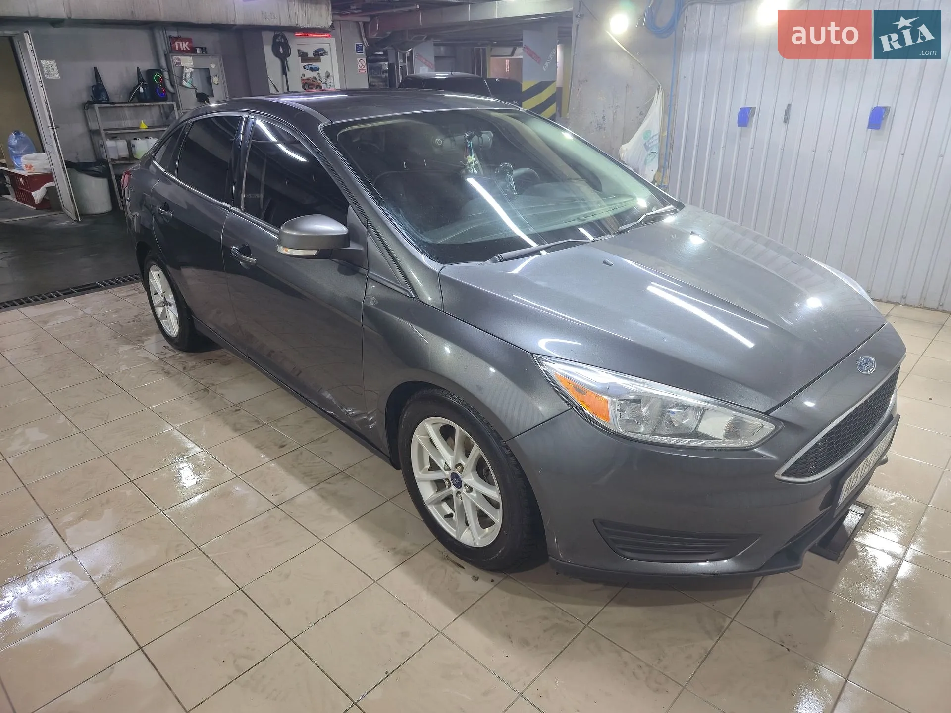 2016 Ford Focus - мініатюра 4