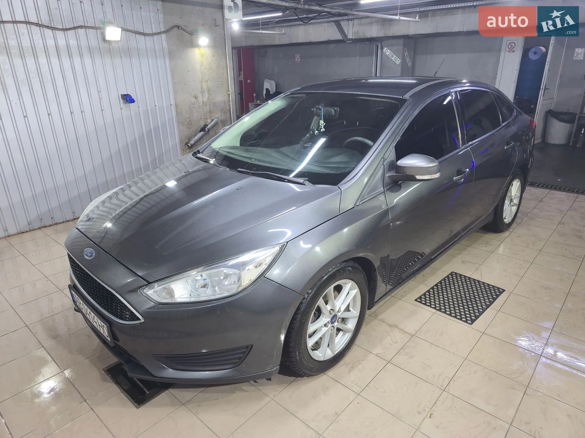 2016 Ford Focus - мініатюра 3