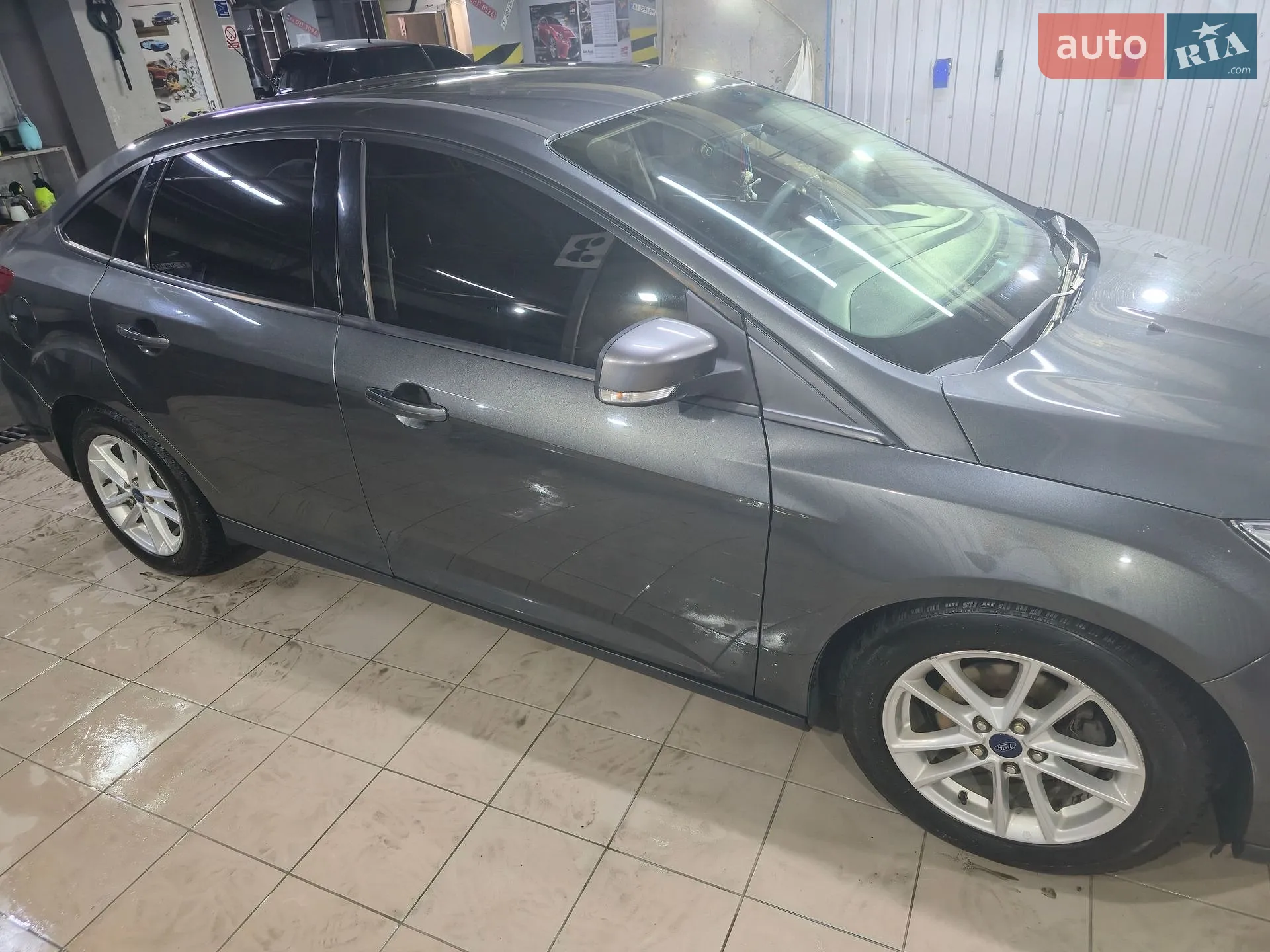 2016 Ford Focus - мініатюра 5