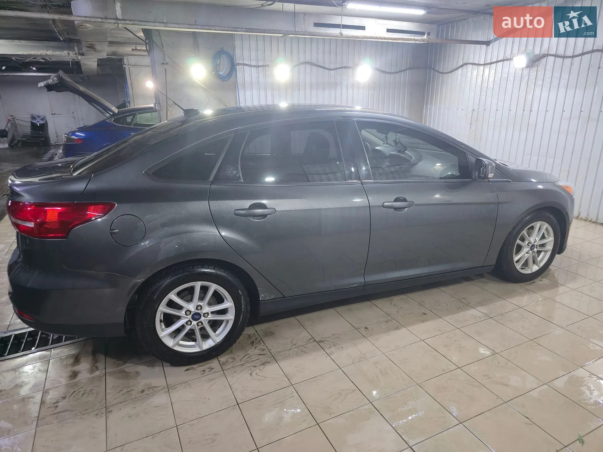 2016 Ford Focus - мініатюра 6