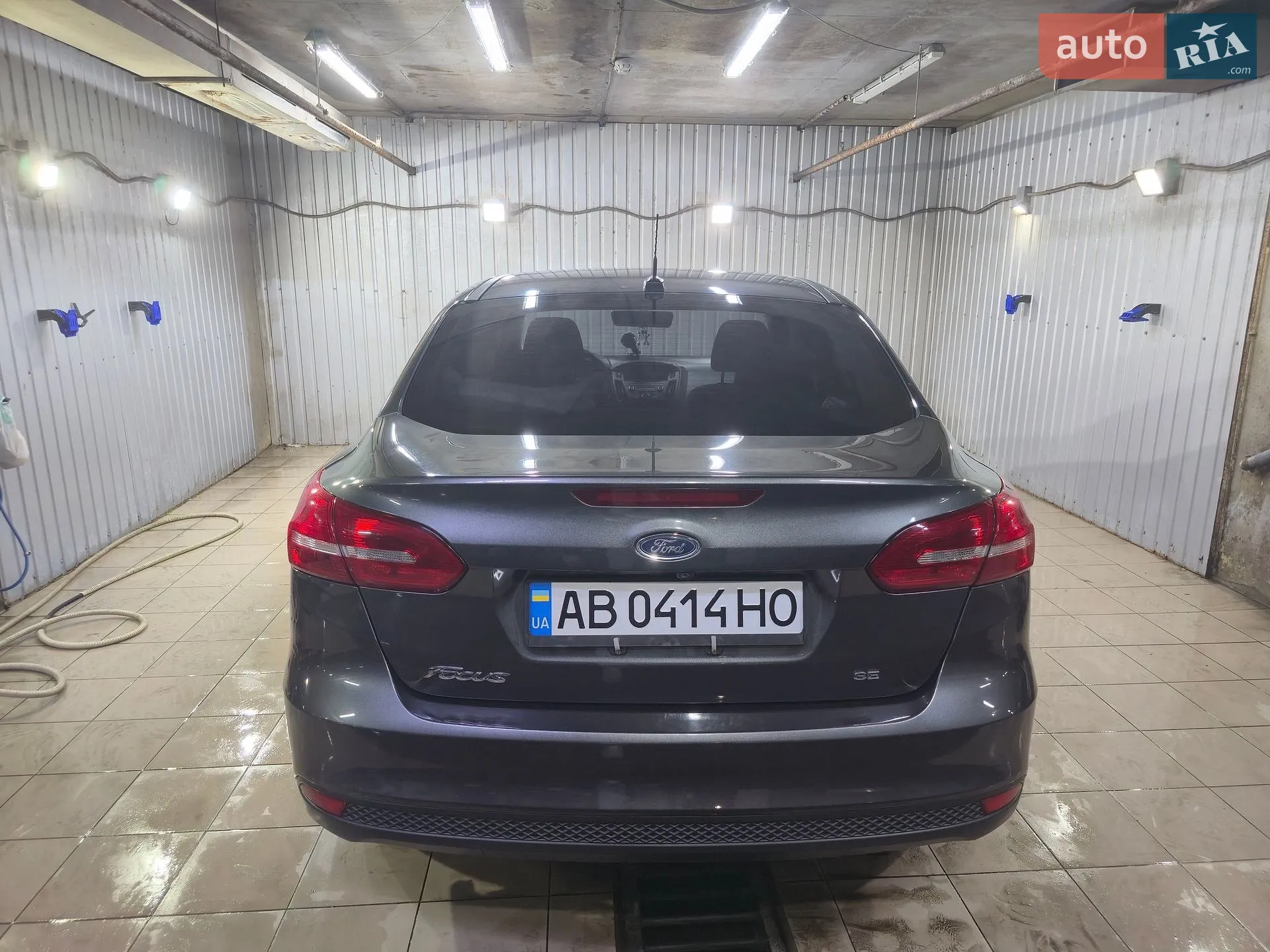 2016 Ford Focus - мініатюра 7