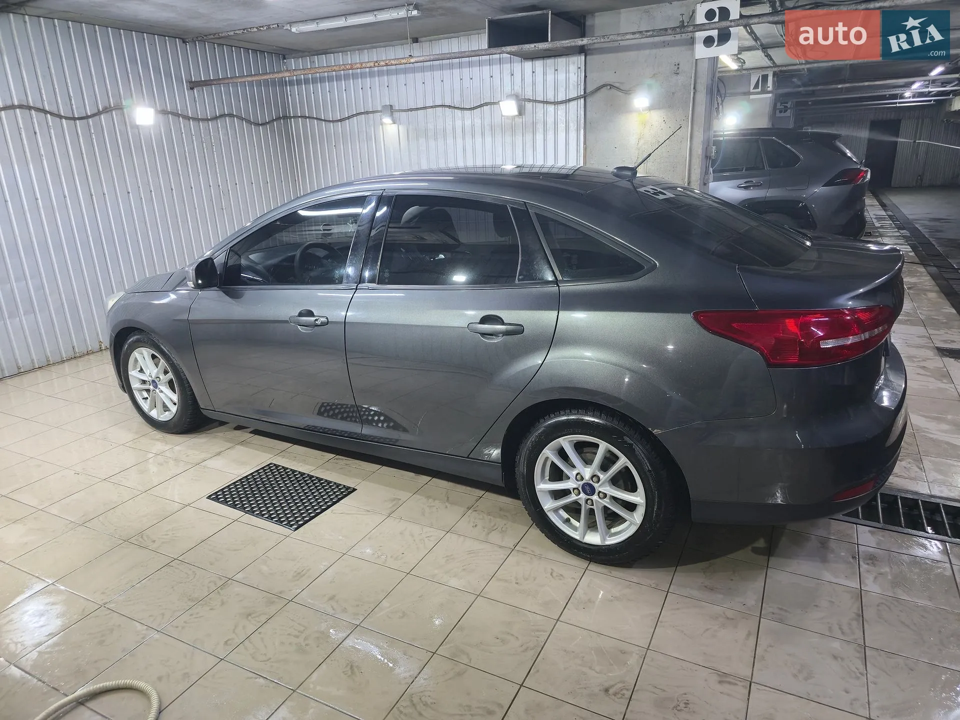 2016 Ford Focus - мініатюра 8