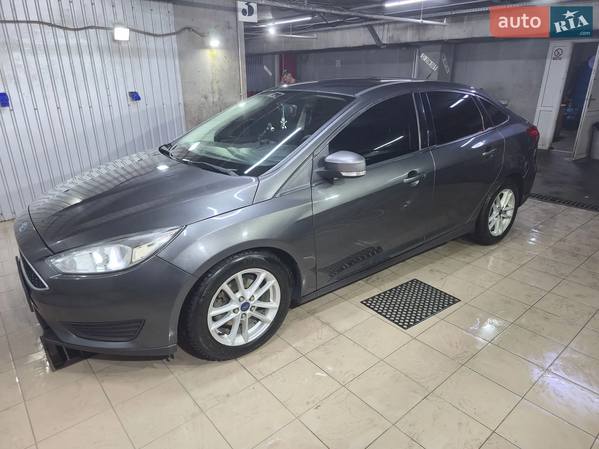 2016 Ford Focus - мініатюра 9