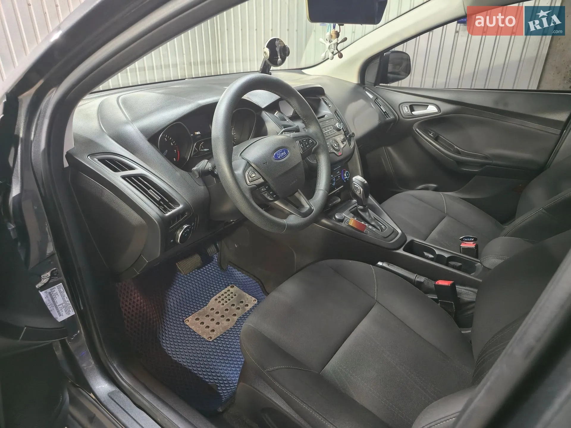 2016 Ford Focus - мініатюра 10